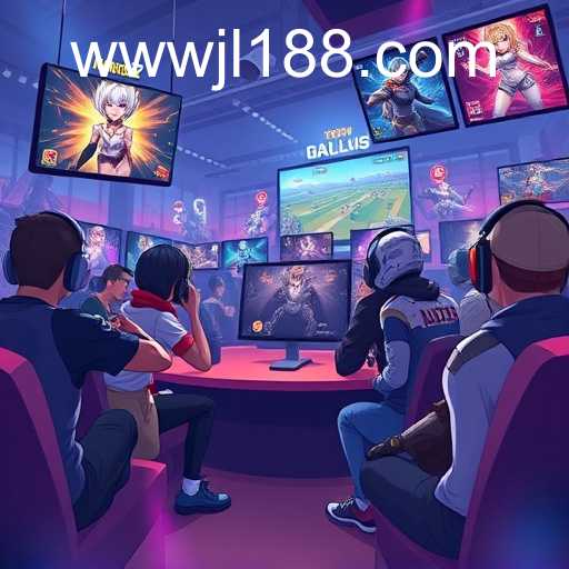 Gaming Revolution with JL188